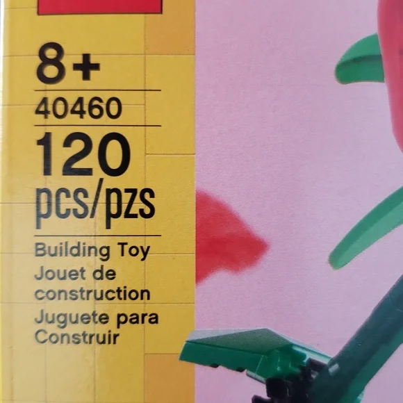 💥BUY 2 GET 1 FREE LEGO 40460 Roses Building Kit,Botanical Collection, $1 - Picture 10 of 16